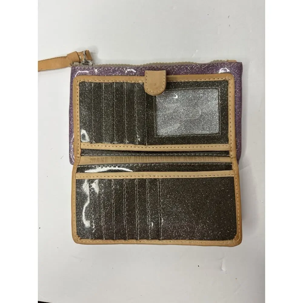NWT Consuela Twy Slim Wallet